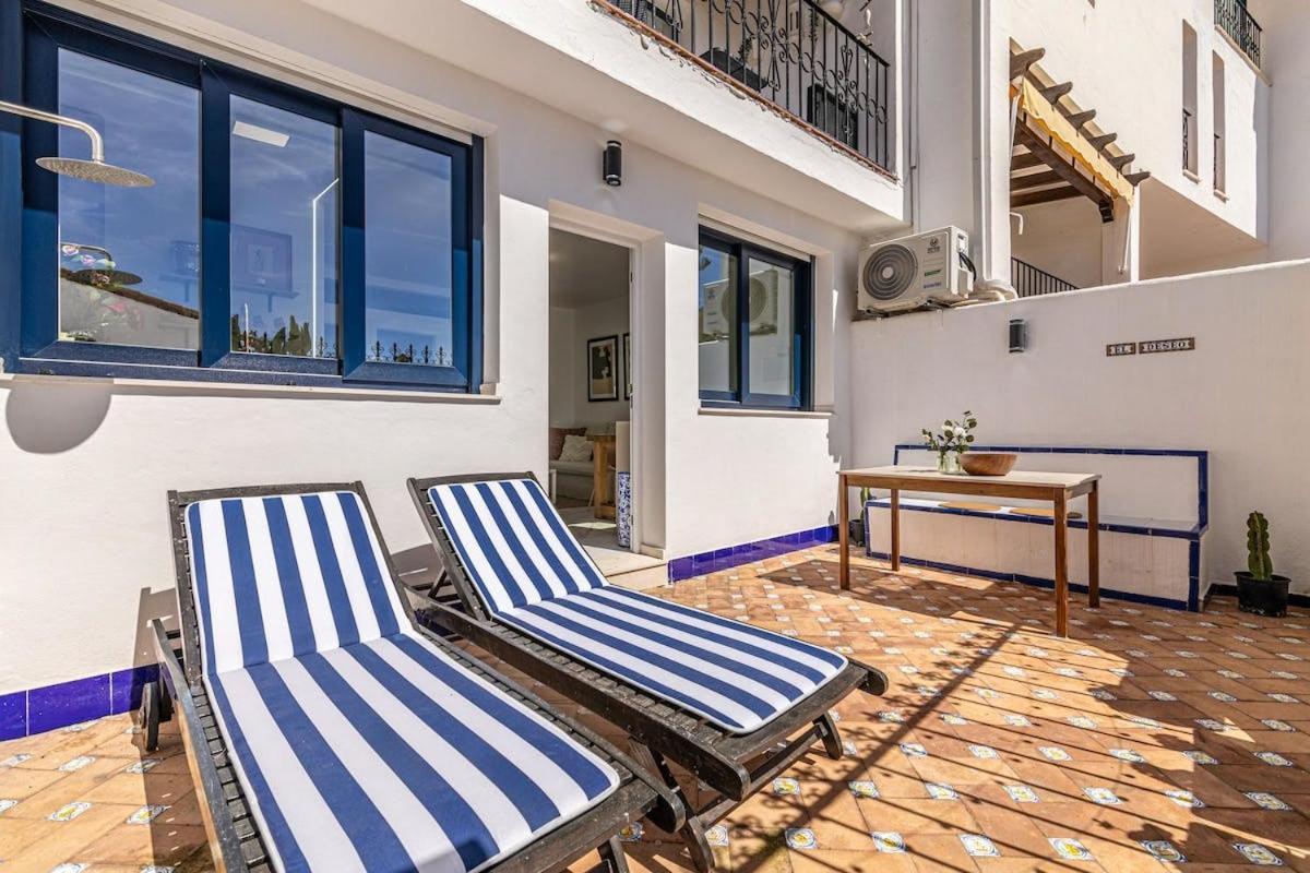 Apartament Ap. El Deseo En Puerto De Cabopino -