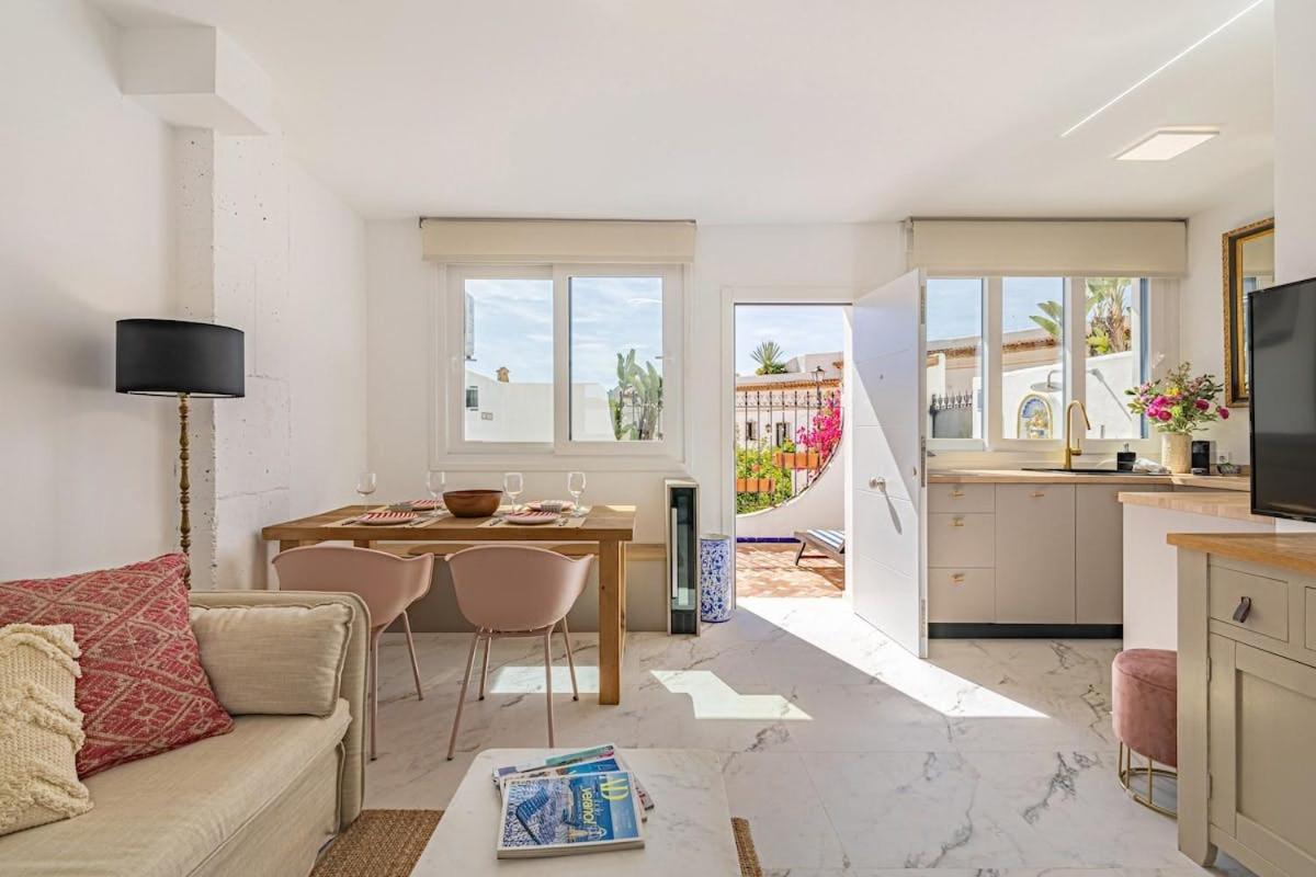 Ap. El Deseo En Puerto De Cabopino - Apartament Marbella