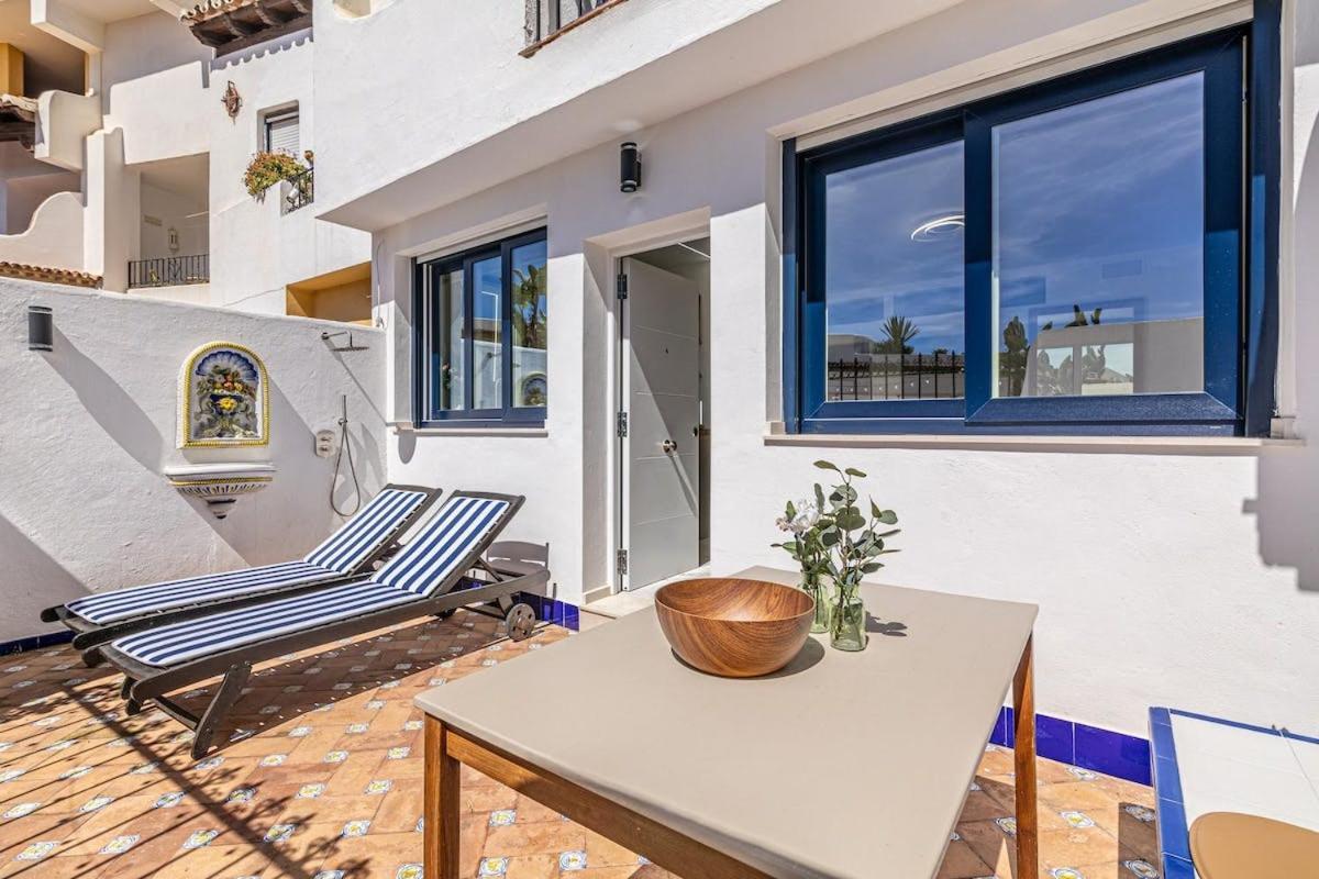 Apartament Ap. El Deseo En Puerto De Cabopino -