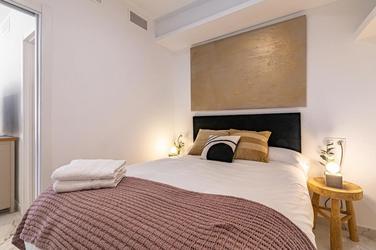 Ap. El Deseo En Puerto De Cabopino - Apartament *